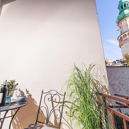 Elisabeth Residence - Home Of The Gourmets Sopron Extérieur photo