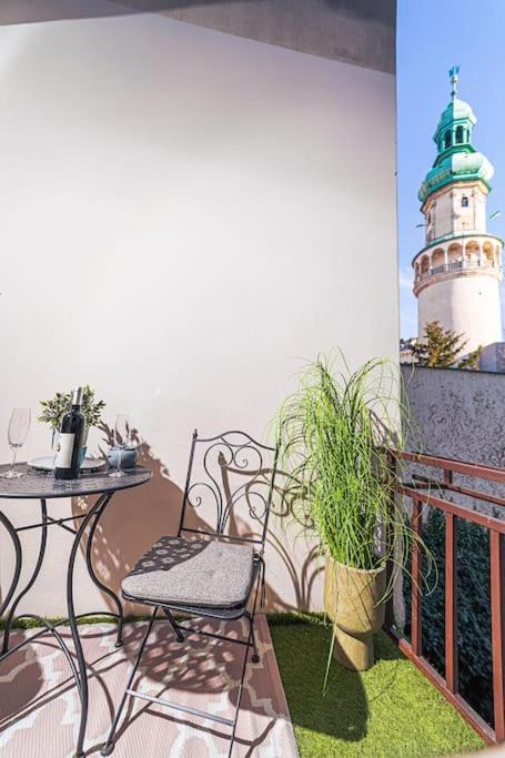 Elisabeth Residence - Home Of The Gourmets Sopron Extérieur photo