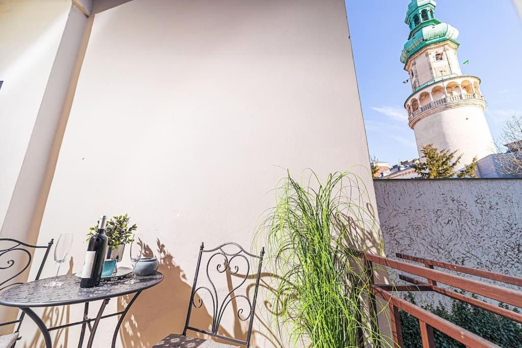 Elisabeth Residence - Home Of The Gourmets Sopron Extérieur photo